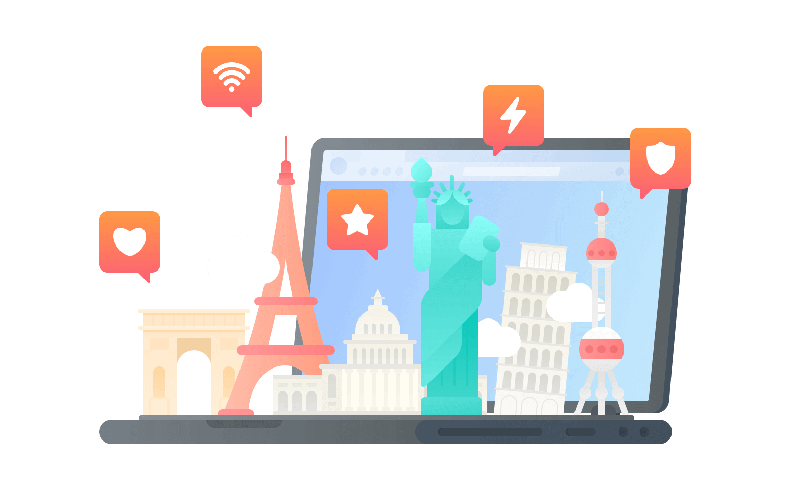 在突尼斯连接到中国vpn - UNBLOCKCN